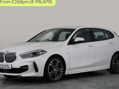 Used BMW 118 M Sport 136 HP (100 kW) 2024 Hatchback