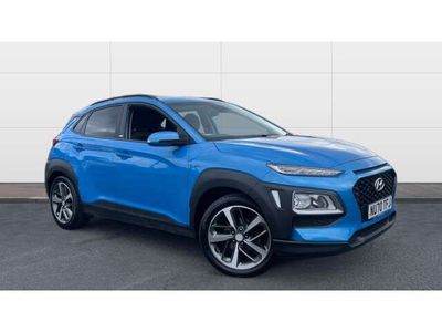 used Hyundai Kona 1.0T GDi Play Edition 5dr