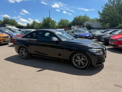 Used BMW M235