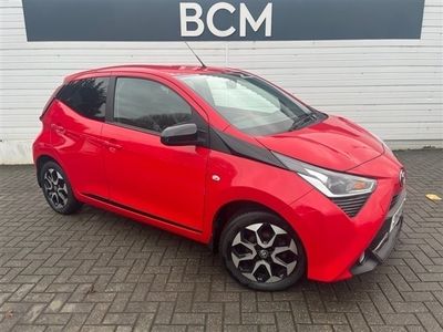 used Toyota Aygo 1.0 VVT-i X-Trend 5dr