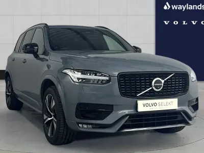 Used Volvo XC90