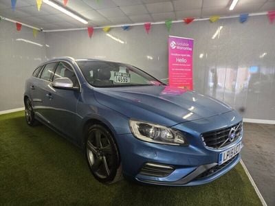 Volvo V60