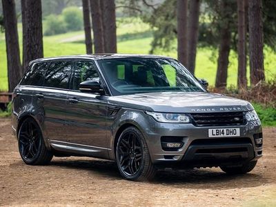 Used Land Rover Range Rover Autobiography Dynamic 2014 SUV