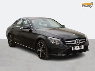 Mercedes C200