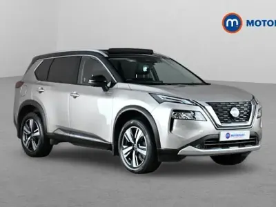 Used Nissan X-Trail