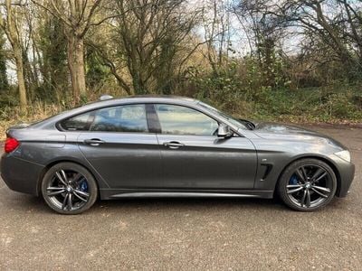 BMW 420 Gran Coupé