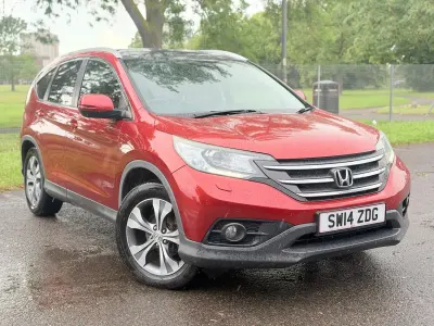 Used Honda CR-V