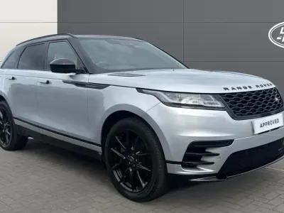 Used Land Rover Range Rover Velar HSE Dynamic 404 HP (297 kW) 2023 Silver SUV