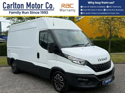 Begagnad Iveco Daily