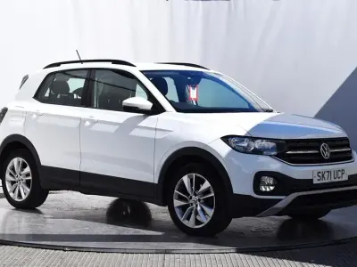 Usado VW T-Cross
