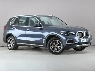 Używany BMW X5 xLine 394 KM (289 kW) 2020 Szary SUV