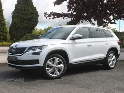 Gebraucht Skoda Kodiaq