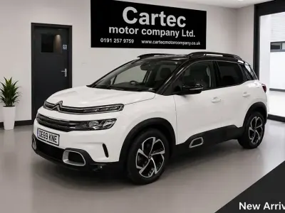 Used Citroën C5 Aircross