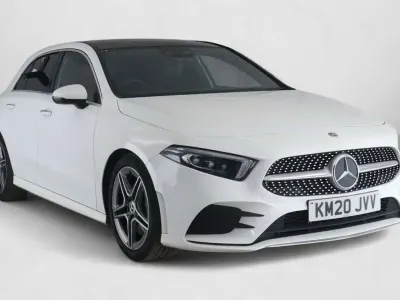 Used Mercedes A250
