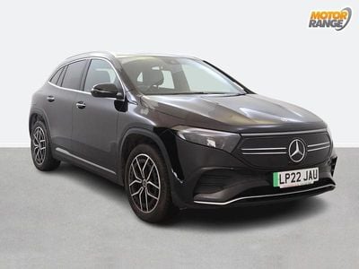 Mercedes EQA250+