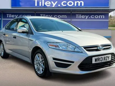 Used Ford Mondeo