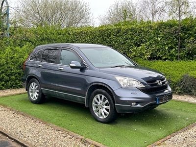 used Honda CR-V (2010/60)2.2 i-DTEC ES 5d