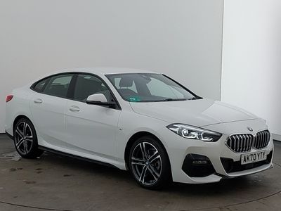 used BMW 218 2 Series i M Sport 4dr