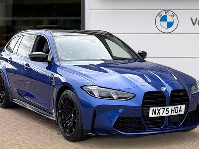 Other Used 2025 BMW 530 Competition Edition Estate | £79,176 (Expensive)