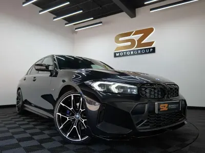 Used BMW 330e M Sport 292 HP (214 kW) 2023 Black Sedan
