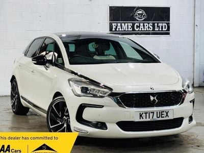 DS Automobiles DS5