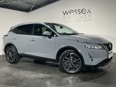 Used Nissan Qashqai Tekna 140 HP (102 kW) 2023 SUV