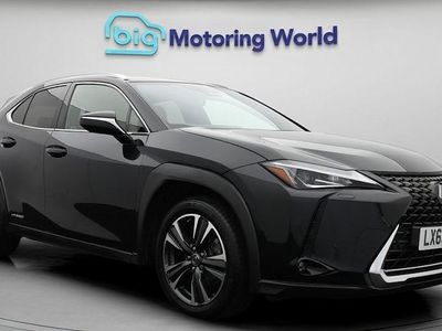 Lexus UX 250h