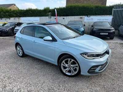 Used VW Polo