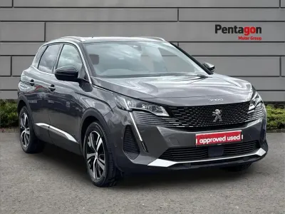 Used Peugeot 3008 GTi 128 HP (94 kW) 2023 Grey SUV