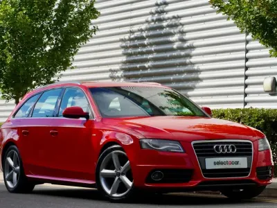 Used Audi A4
