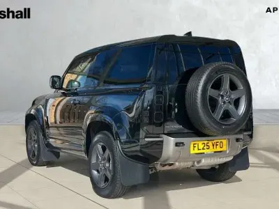 Usado Land Rover Defender