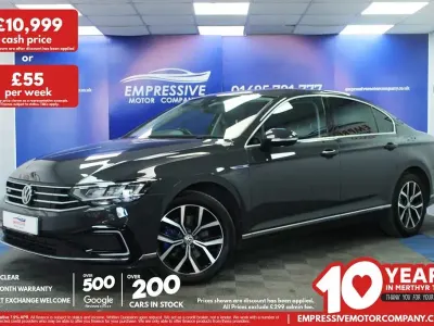 Used VW Passat