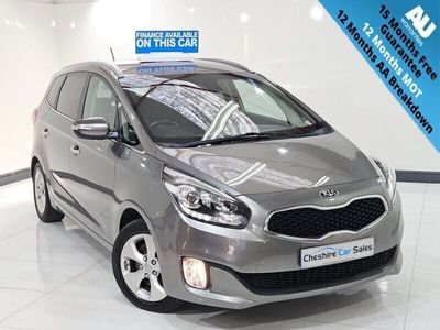 Kia Carens
