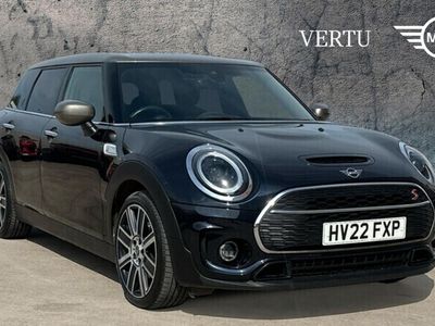 Mini Cooper S Clubman