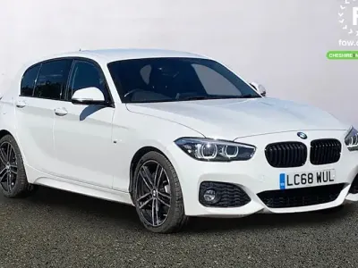 Usado BMW 120 Efficient Dynamics 184 CV (135 kW) 2019 Utilitario