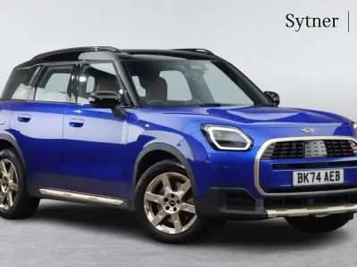 Używany Mini Countryman 215 KM (158 kW) 2024 Niebieski SUV