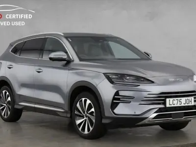 Used BYD Seal U Comfort 218 HP (160 kW) 2025 Grey SUV