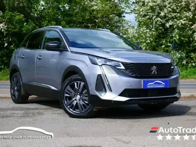 Usado Peugeot 3008 GTi 131 CV (96 kW) 2022 Gris SUV