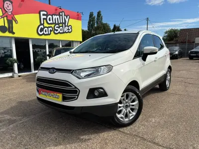 Used Ford Ecosport