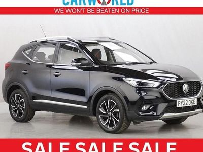 Used 2022 MG ZS Exclusive SUV | £13,687 (Fair price)