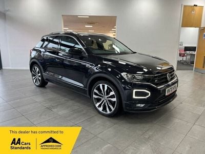 VW T-Roc