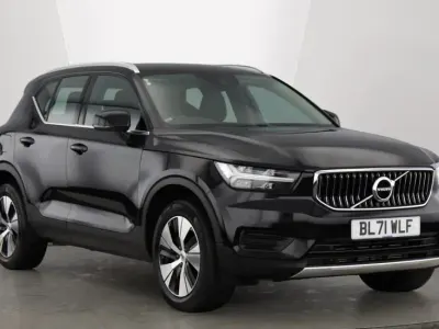 Usado Volvo XC40