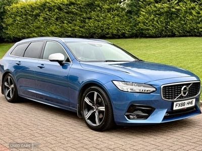 Volvo V90