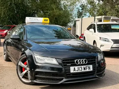 Used Audi A7 Sportback