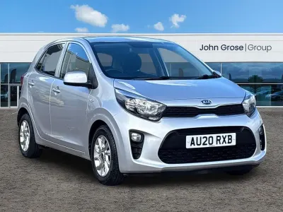 Second-hand Kia Picanto