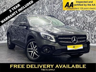 Mercedes GLA180
