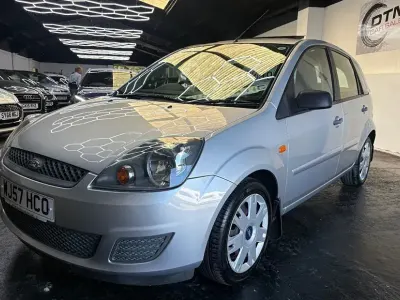 Used Ford Fiesta Style 2007 Hatchback