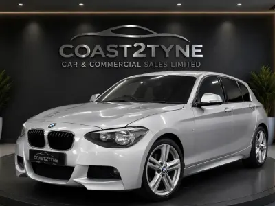 Usado BMW 118