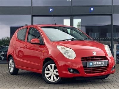 used Suzuki Alto 1.0 SZ4 5dr