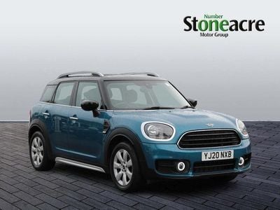 Mini Cooper Countryman